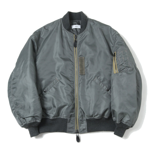 MA-1 66NYLON TWILL (M21C-13BL01C) | marka / ジャケット (MEN) | marka正規取扱店DIVERSE