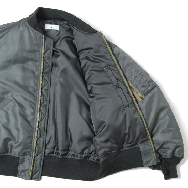 MA-1 66NYLON TWILL (M21C-13BL01C) | marka / ジャケット (MEN) | marka正規取扱店DIVERSE