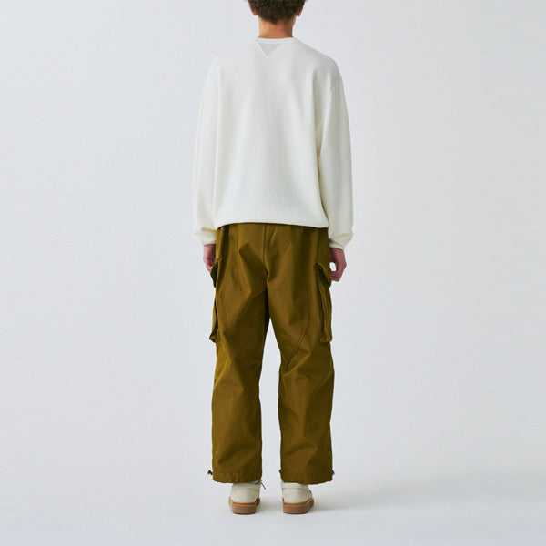 Huge Over Easy Pants (KS22FPT08) | KAPTAIN SUNSHINE / パンツ (MEN