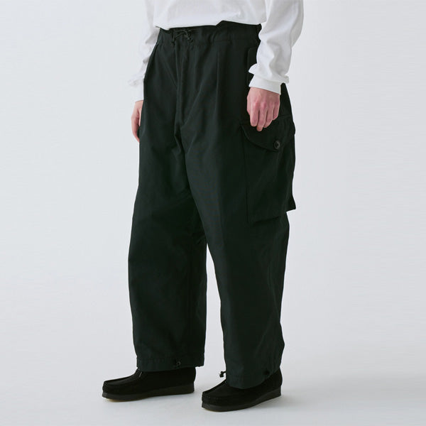 Huge Over Easy Pants (KS22FPT08) | KAPTAIN SUNSHINE / パンツ (MEN