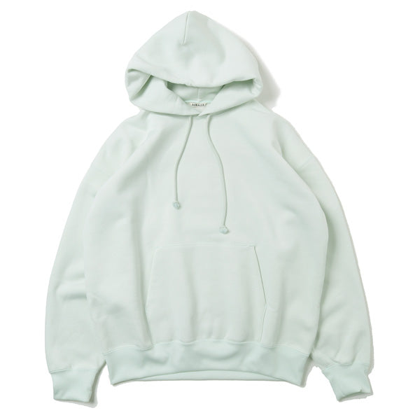 BAGGY POLYESTER SWEAT P/O PARKA (A9AP01PU) | AURALEE / カットソー