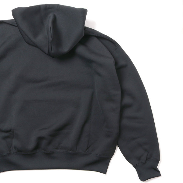 BAGGY POLYESTER SWEAT P/O PARKA (A9AP01PU) | AURALEE / カットソー