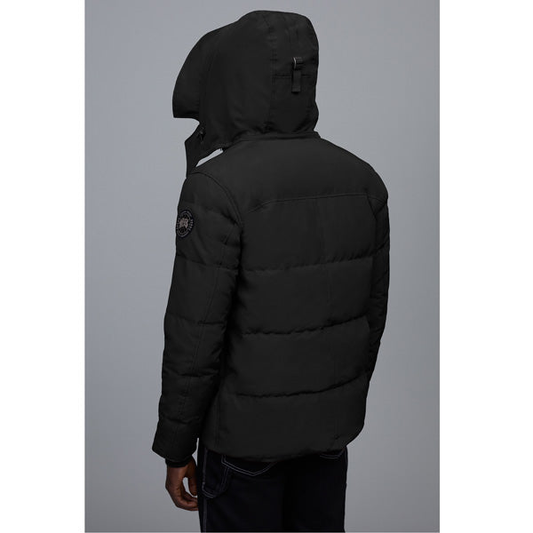 CANADA GOOSE(カナダグース) WYNDHAM PARKA BLACK LABEL 3808MB