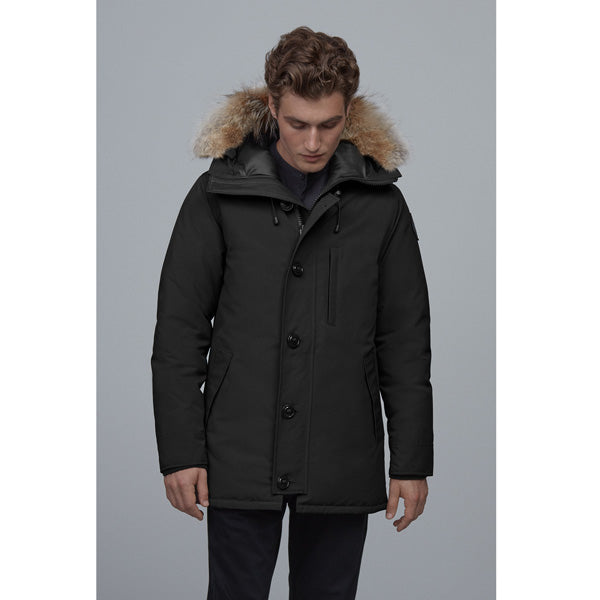 CANADA GOOSE(カナダグース) Chateau Parka Black Label Heritage