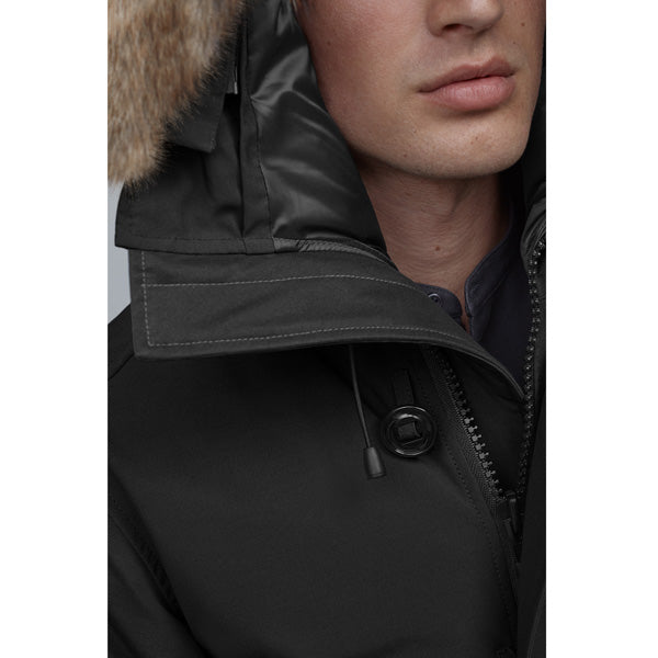 CANADA GOOSE(カナダグース) Chateau Parka Black Label Heritage