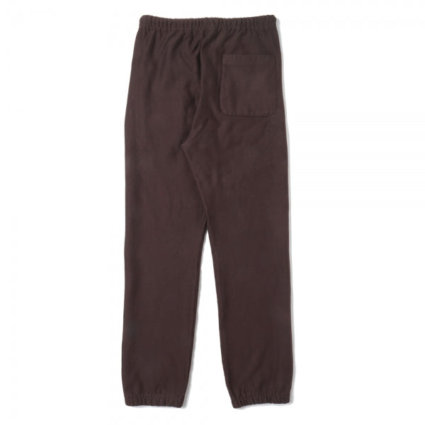 auralee HIGH COUNT HEAVY SWEAT PANTS