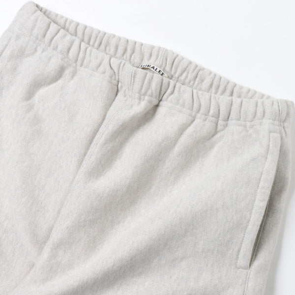 HIGH COUNT HEAVY SWEAT PANTS (A22AP03HU) | AURALEE / パンツ (MEN 