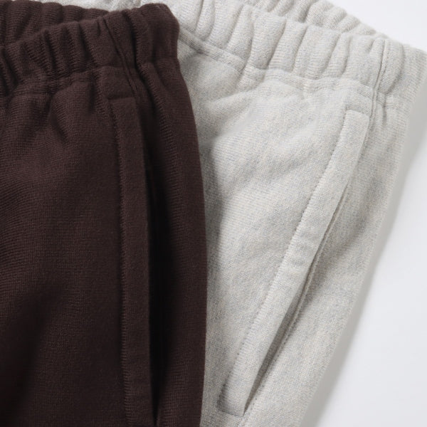 HIGH COUNT HEAVY SWEAT PANTS (A22AP03HU) | AURALEE / パンツ (MEN 