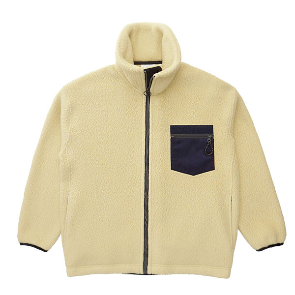 Fleece Jacket (SUHF955) | nanamica / ジャケット (MEN) | nanamica