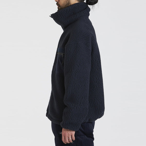 Fleece Jacket (SUHF955) | nanamica / ジャケット (MEN) | nanamica 