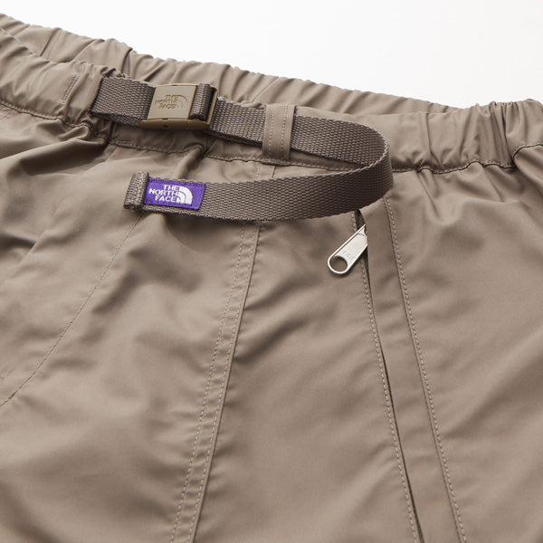 High Multui Polyester Twill Field Pants (NT5960N) | THE NORTH FACE 