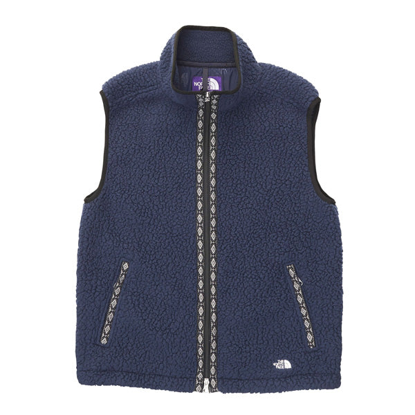 POLARTEC Field Vest (NA2951N) | THE NORTH FACE PURPLE LABEL