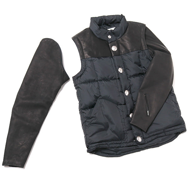 Vest for Mountain Rider (MTR-2817) |.... RESEARCH / ジャケット