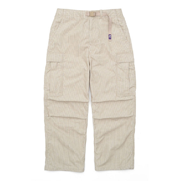 Corduroy Cargo Pants (NT5260N) | THE NORTH FACE PURPLE LABEL 