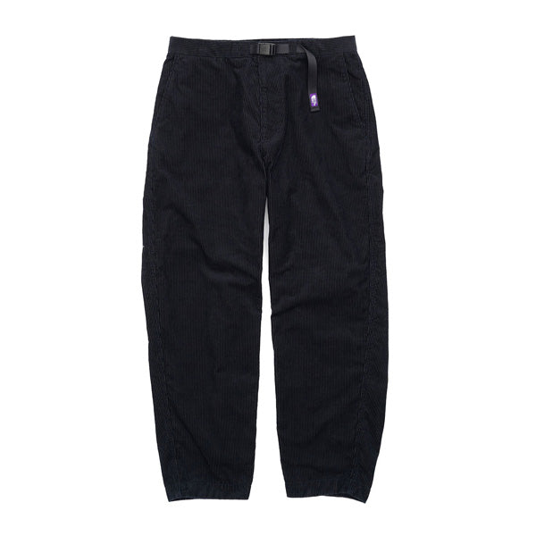 Corduroy Wide Tapered Pants (NT5259N) | THE NORTH FACE PURPLE LABEL / パンツ  (MEN) | THE NORTH FACE PURPLE LABEL正規取扱店DIVERSE