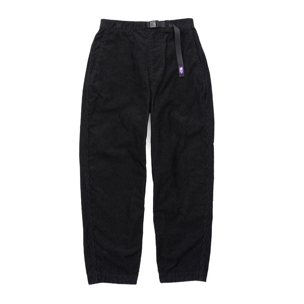 定番の中古商品 Corduroy パンツ Wide NT5259N Pants Tapered パンツ