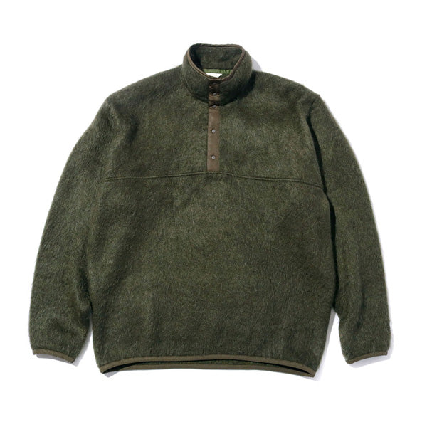 Pullover Sweater (SUJF278) | nanamica / トップス (MEN) | nanamica 