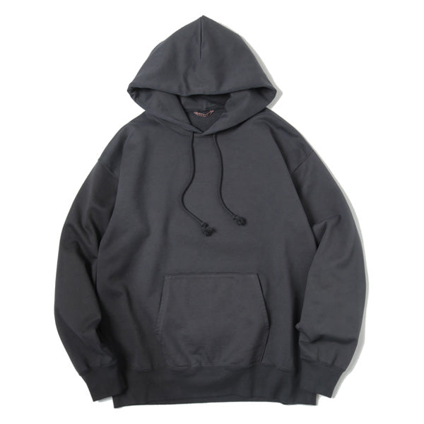 ORGANIC COTTON COMPACT GRADATION DYED SWEAT P/O PK (A21AP01OU) | AURALEE /  カットソー (MEN) | AURALEE正規取扱店DIVERSE