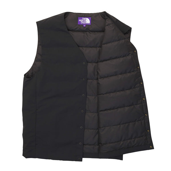 Down Vest (ND2959N) | THE NORTH FACE PURPLE LABEL / ジャケット 