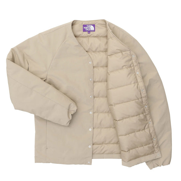 Down Cardigan (ND2958N) | THE NORTH FACE PURPLE LABEL / ジャケット
