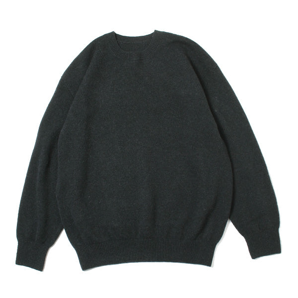 wholegarment crewneck P/O (1803-005) | crepuscule / トップス (MEN