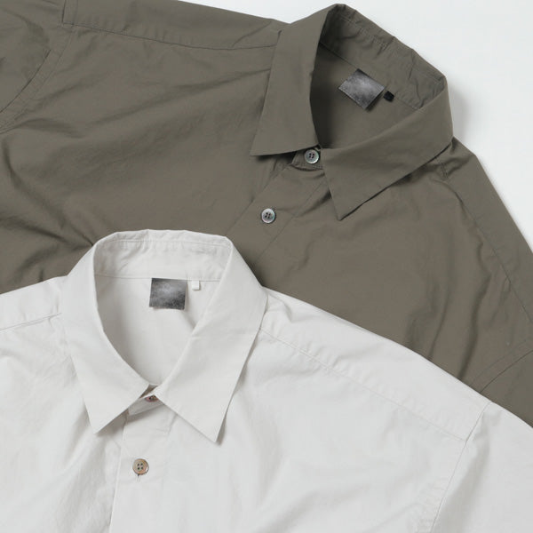 shirt (RV21W002) | reverve / シャツ (MEN) | reverve正規取扱店DIVERSE