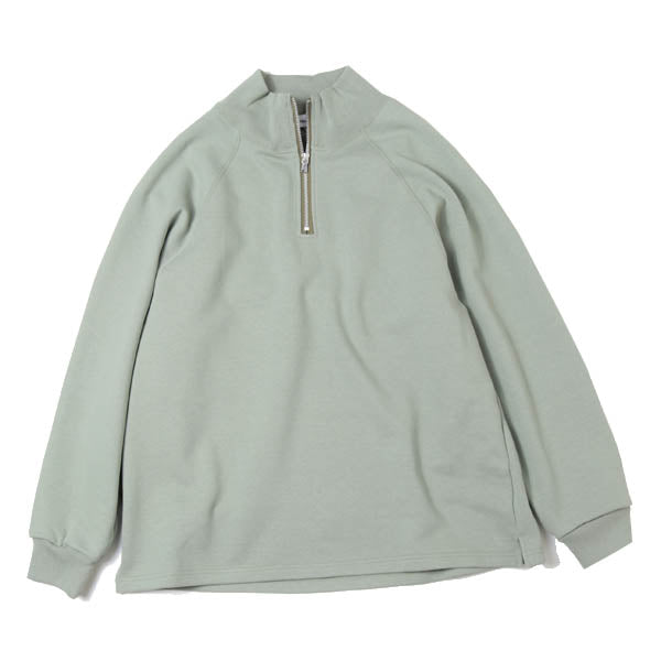 Half-zip sweat (CT03) | Allege / トップス (MEN) | Allege正規取扱店