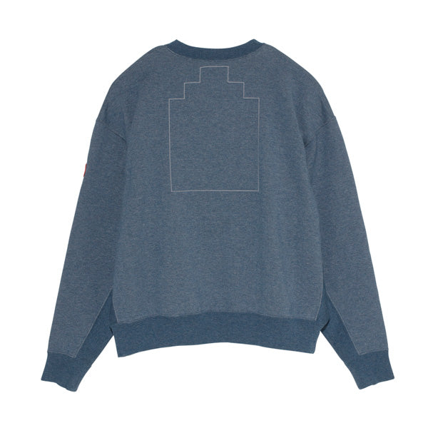 CIRCLE OF LIGHT CREW NECK (CES14CS02) | C.E / カットソー (MEN