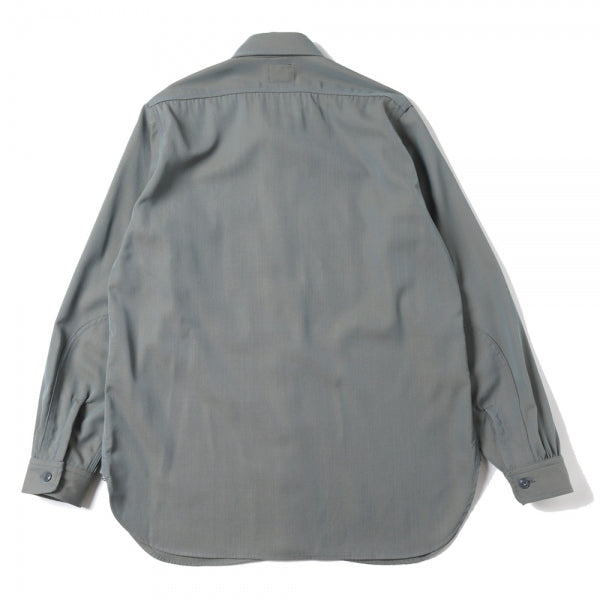 Work Shirt - R/W Gabadine Twill (LQ198) | NEEDLES / シャツ (MEN