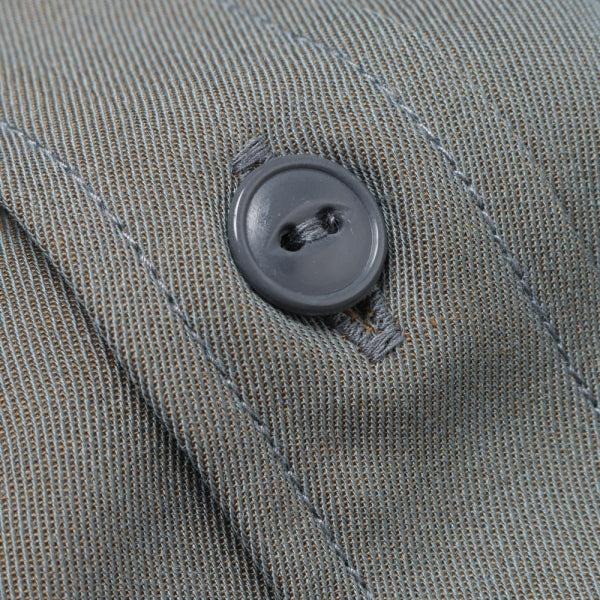 Work Shirt - R/W Gabadine Twill (LQ198) | NEEDLES / シャツ (MEN