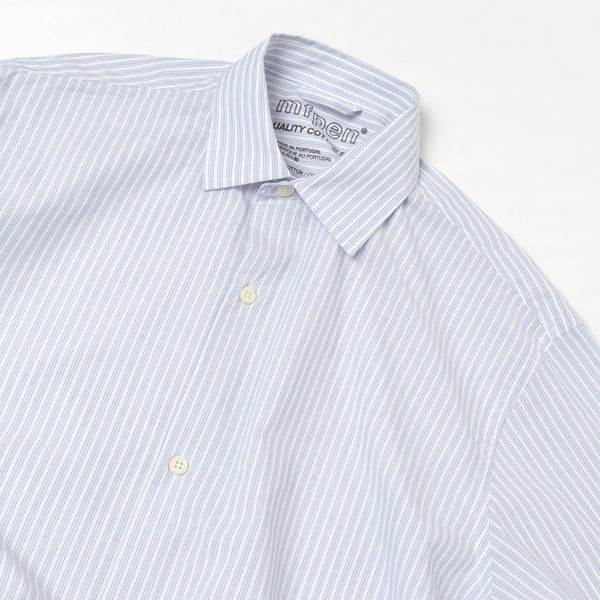 GENEROUS SHIRT (AW20-15) | mfpen / シャツ (MEN) | mfpen正規取扱店