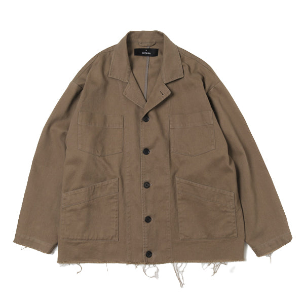 CARPENTER JACKET (AW20-11/12) | mfpen / ジャケット (MEN) | mfpen