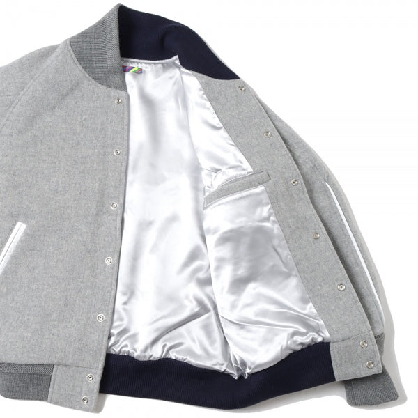 AWARD JACKET (1004AWJK01) | is-ness / ジャケット (MEN) | is-ness ...