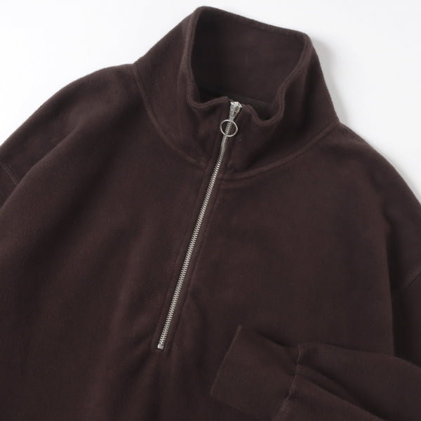 Chaser Half Zip (AW22-77) | mfpen / トップス (MEN) | mfpen正規取扱