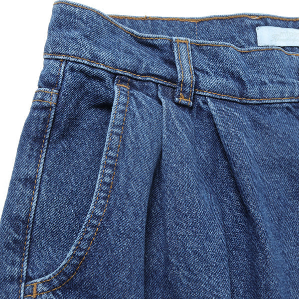 mfpen (エムエフペン) Big Jeans(WASHED BLUE) AW21-67A (AW21-67A 