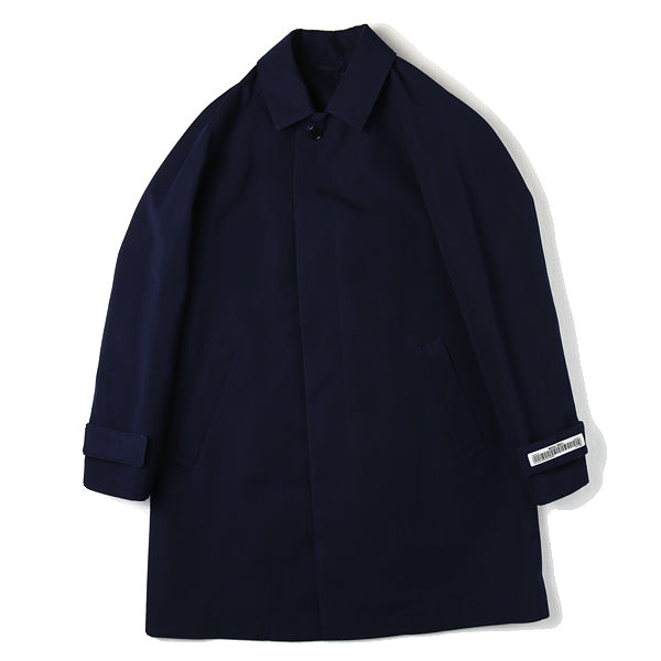 SUNBRELLA SOUTIEN COLLAR COAT (143-60702) | DIVERSE / ジャケット