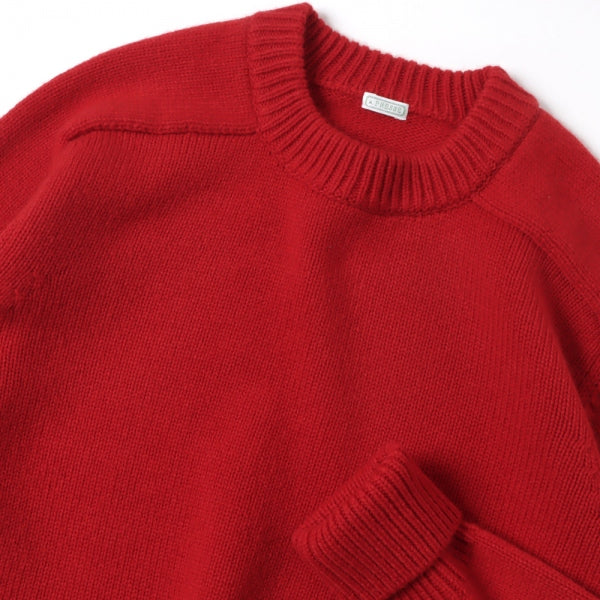 Pullover Sweater (22AAP-03-05H) | A.PRESSE / トップス (MEN) | A 