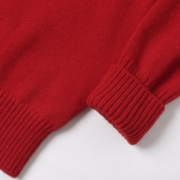 Pullover Sweater (22AAP-03-05H) | A.PRESSE / トップス (MEN) | A