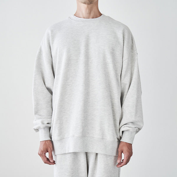 LIGHT OZ CREW NECK SWEAT (FSW-22-SW-51) | FreshService / トップス