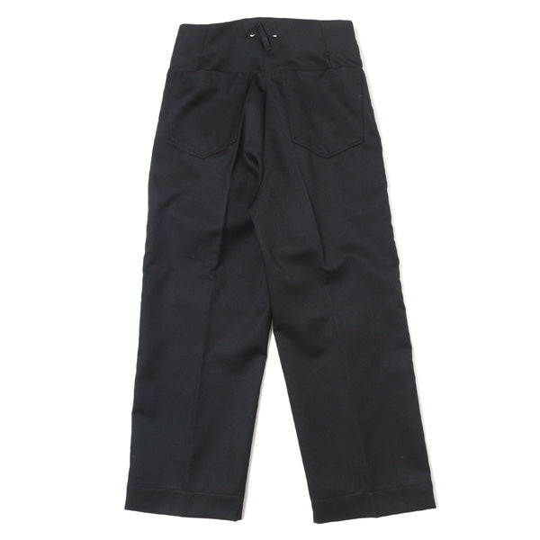 WIDE FLARE PANTS (21W-031817) | saby / パンツ (MEN) | saby正規取扱