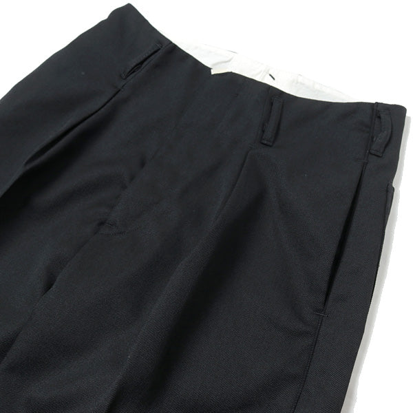 WIDE FLARE PANTS (21W-031817) | saby / パンツ (MEN) | saby正規取扱