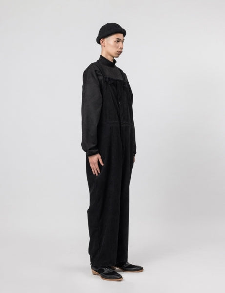 CORDUROY OVERALL (21AW-PA9-016) | Sasquatchfabrix. / パンツ (MEN