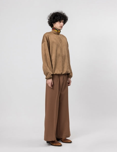 FLARE SILHOUETTE SLACKS (21AW-PA9-014) | Sasquatchfabrix. / パンツ 