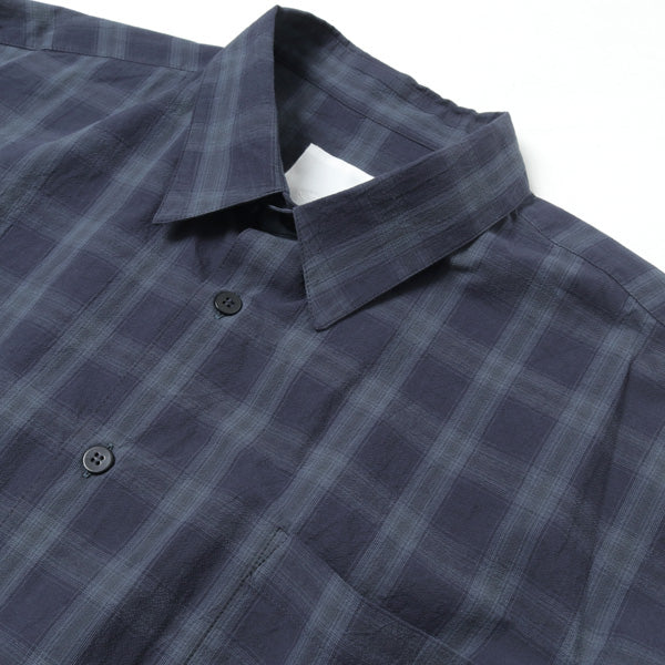 5X SHIRT(LONG LENGTH) (WH-2102-T8) | whowhat / シャツ (MEN