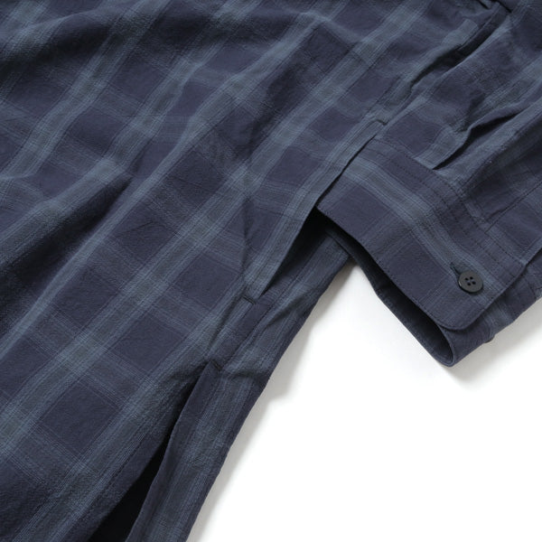 5X SHIRT(LONG LENGTH) (WH-2102-T8) | whowhat / シャツ (MEN