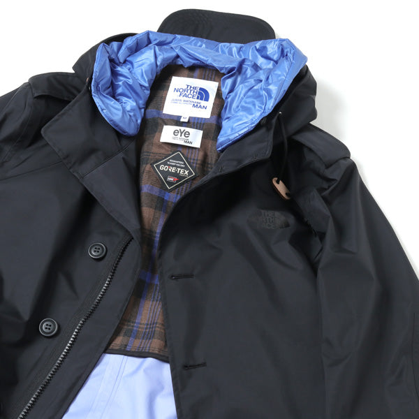 ナイロンタフタ GORE-TEX THE NORTH FACE J903 (WH-J903-100) | JUNYA