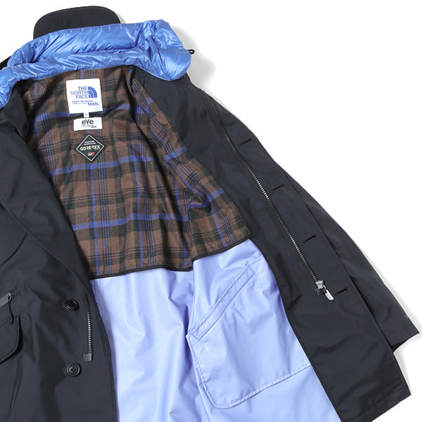 ナイロンタフタ GORE-TEX THE　NORTH FACE J903