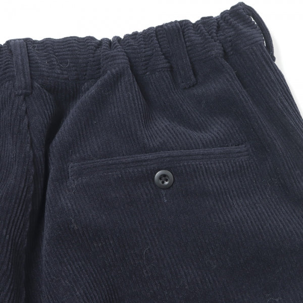 SOLOTEX CORDUROY TAPERED TROUSERS (FSW-22-PT-142) | FreshService ...