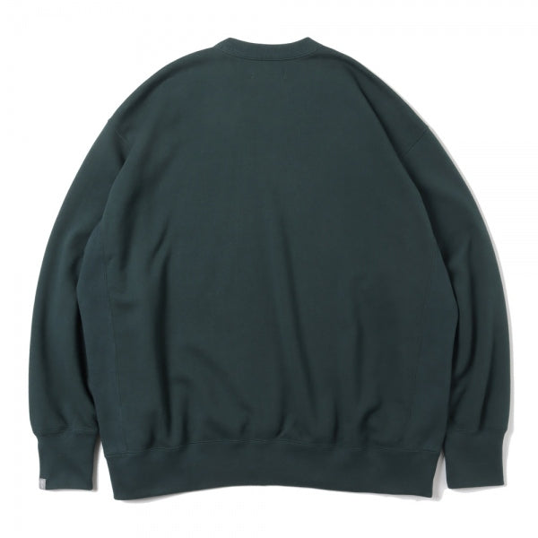 LOOPWHEELER for Graphpaper Classic Crew Neck Sweat (GU223-70111) |  Graphpaper / トップス (MEN) | Graphpaper正規取扱店DIVERSE