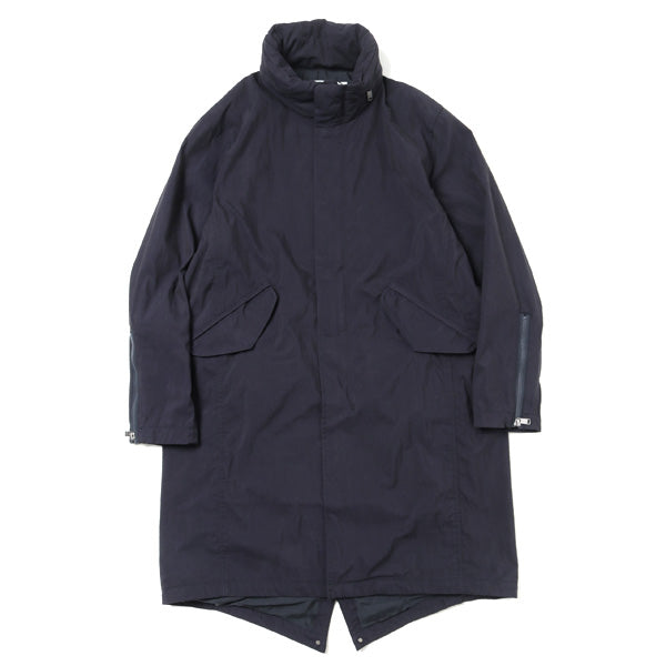 SOLDR COAT C/N GABARDINE WITH GORE-TEX INFINIUM (J3919 ...